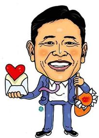 이웃사랑실천하는 강철 마라토너