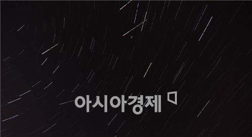 우주쇼가 (한국시각) 20일 오후 9시 58분께 시작된다.