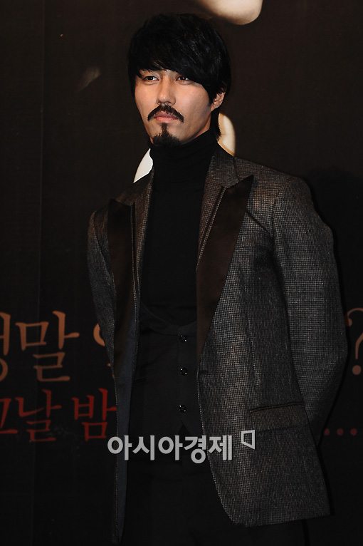 [포토]포토타임 갖는 차승원