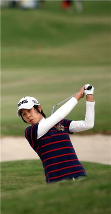 [LPGA 이모저모] 김송희 "심리상담 받고 우승해야죠"