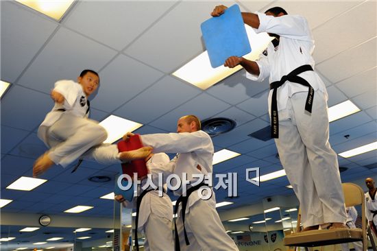 카투사선발 초창기에는 강제징집