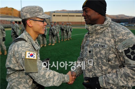 카투사선발 초창기에는 강제징집