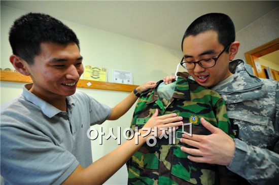 카투사선발 초창기에는 강제징집