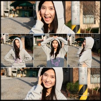 김소은 '미니홈피' 속 일상모습 화제