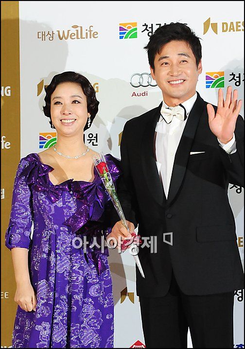 전노민-김보연 부부, 3D시대극 '현의 노래' 동반합류