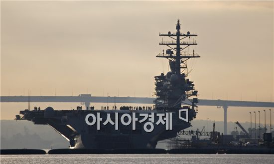 수많은 해군함정 구별법은