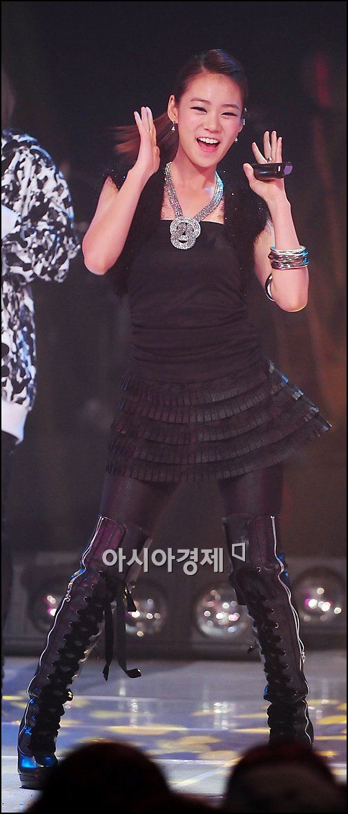 [포토]카라 한승연 '깜찍 지존'