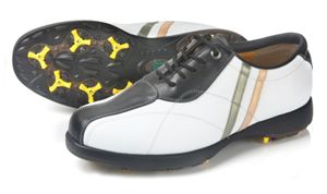 [2009 히트상품] 잔디로 '초경량 골프화'