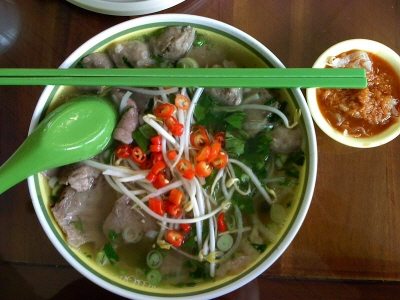 베트남 쌀국수는 '국물'을 좋아하는 우리나라 사람들이 좋아하는 음식이다