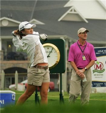 김인경 "유럽서도 우승했어요~"