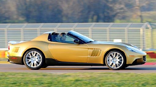 [車데뷔하던 날]"생애 최고의 크리스마스 선물, 페라리!"