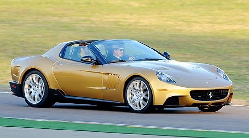 [車데뷔하던 날]"생애 최고의 크리스마스 선물, 페라리!"