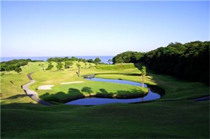 퍼시픽블루, 日 명문골프장 인수