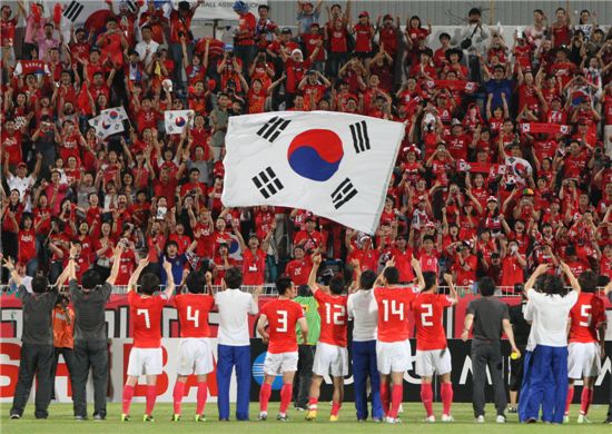 FIFA 랭킹 63위 호주가 60위 한국 제치고 톱시드 됐다고?