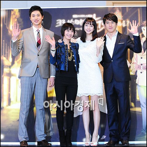 [포토]'크리스마스에 눈이 올까요' 이들에게 물어봐!