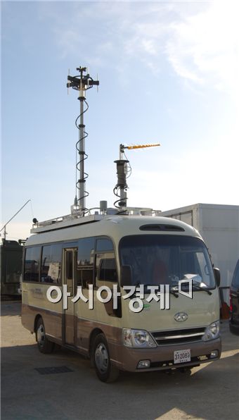 이동전파종합감시시스템