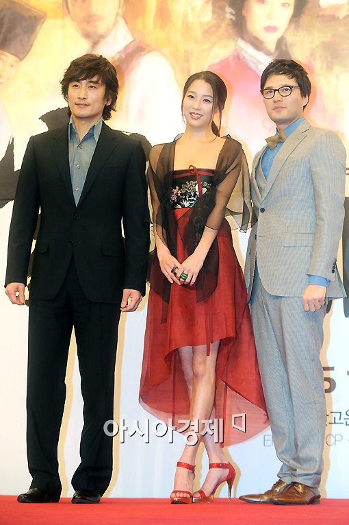 [포토]포토타임 갖는 '명가' 주역들