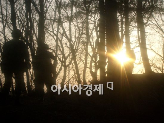 첨단과학의 집결지 과학화전투훈련장