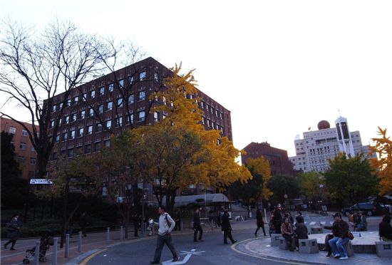 [양승열의 건축외전④]도시 산책의 즐거움