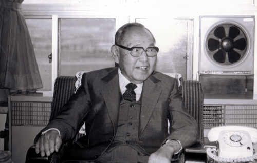 고(故) 조홍제 전 효성물산 회장(효성 창업주)