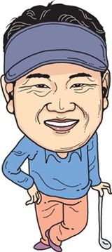 프로골퍼 "이색 경력 흥미롭네~"