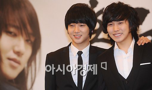 [포토]'아이돌 홍길동' 예성-성민