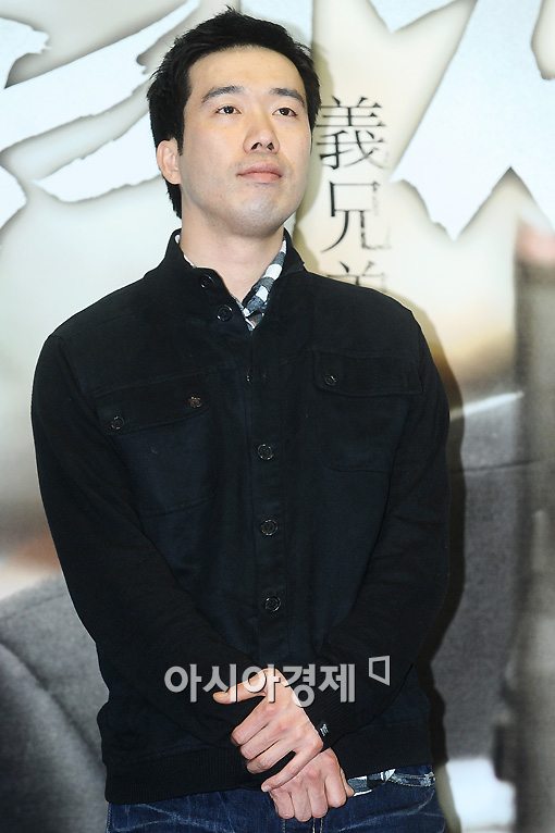 '의형제' 장훈 감독, 영평상 감독상 수상