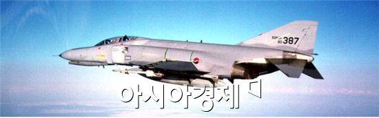 공군이 운용중인 F-4D는 1968년 초 1.21 청와대 습격사태와 푸에블로호 나포사건로 인해 미국에 공급을 요청하면서 시작된다. 