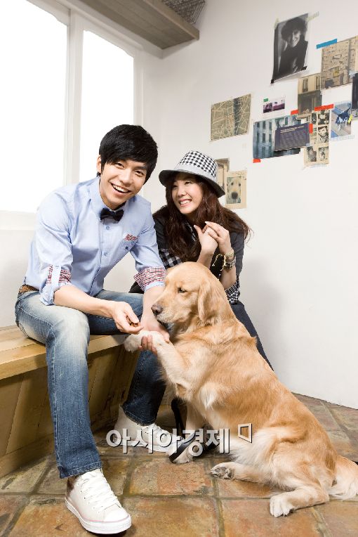 [포토] 이승기 에드윈 화보공개.. "이게 바로 훈남"