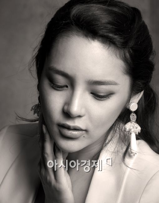 [포토] '섹시美' 뽐내는 미스식스티 뮤즈 '박시연' 