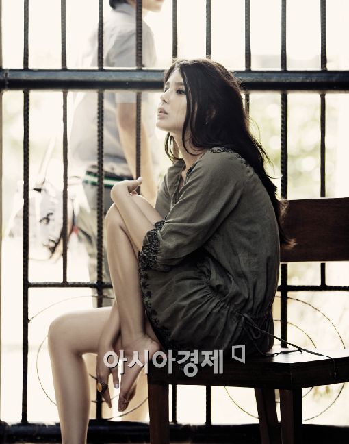 [포토] '섹시美' 뽐내는 미스식스티 뮤즈 '박시연' 