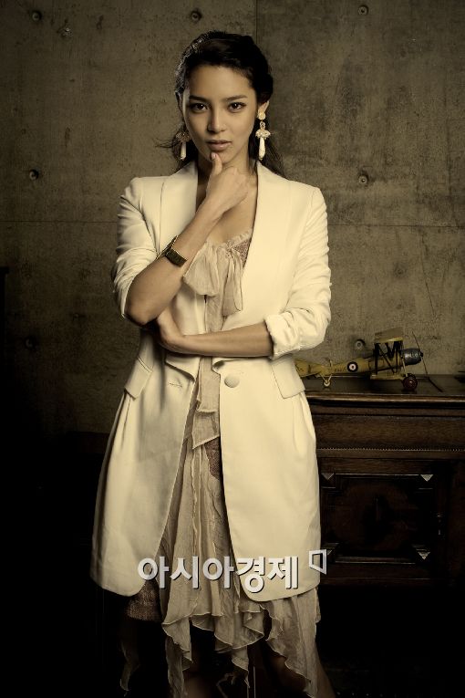 [포토] '섹시美' 뽐내는 미스식스티 뮤즈 '박시연' 