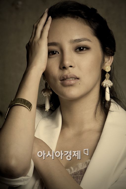 [포토] '섹시美' 뽐내는 미스식스티 뮤즈 '박시연' 