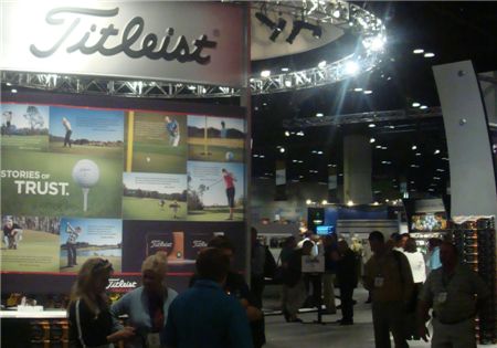  매년 1월말이면 미국 플로리다주 올랜도 오렌지카운티 컨벤션센터에서는 전세계 골프용품업계의 트렌드를 한눈에 조망할 수있는 지구촌 최대의 골프용품쇼 'PGA머천다이즈쇼'가 개최된다.