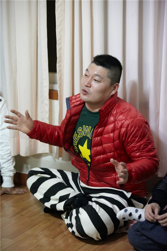 '1박 2일' 강호동, 은지원에 "설악산 정기 받아라" 조언…왜?