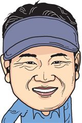최경주 '톱 10' 실패, 벡맨 "역전우승"