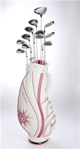 캘러웨이, 여성용 '솔레어' 출시