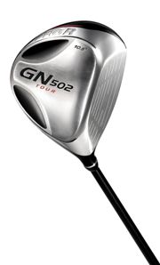 PRGR, 중ㆍ상급자용 GN502 출시