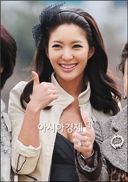 서지영 올 가을 '일반인 연상 남친과' 결혼