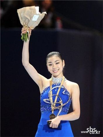 김연아 [사진제공=SBS]