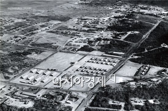 최초로 공개된 베트남 파병사진