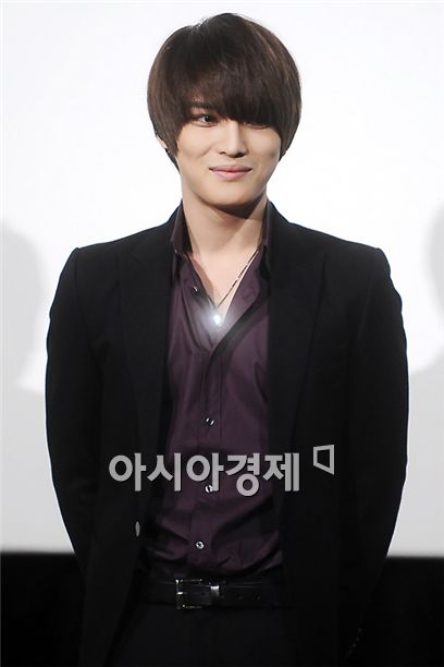 TVXQ member Hero Jae-joong [Asia Economic Daily]