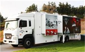 캘러웨이 "투어밴서 무료피팅을~"