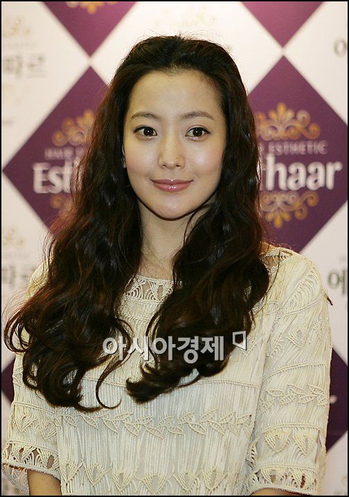 [포토]김희선, 변하지 않는 미모