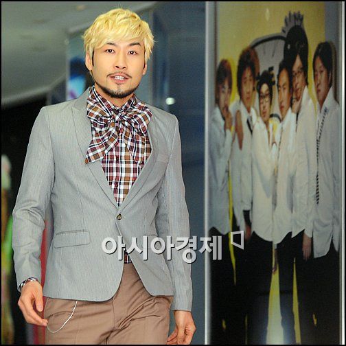 [포토]결별 인정한 노홍철 '그래도 무한도전행'