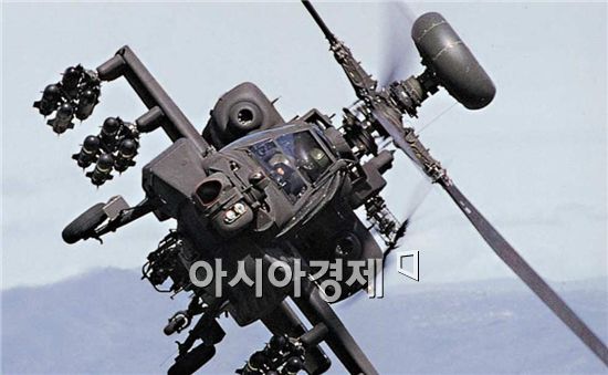 한국군 왜 한국형공격헬기 못 믿나