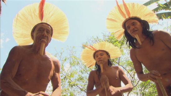 '아마존의 눈물', '2011 방통위 방송대상' 대상 수상