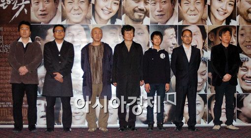 [포토]포토타임 갖는 '작은 연못'의 주역들