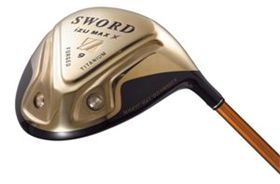 [2010 핫리스트] 카타나 'IZU MAX X' 드라이버