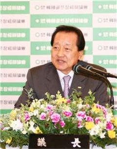 우기정 회장, 한국골프장경영협회장 연임